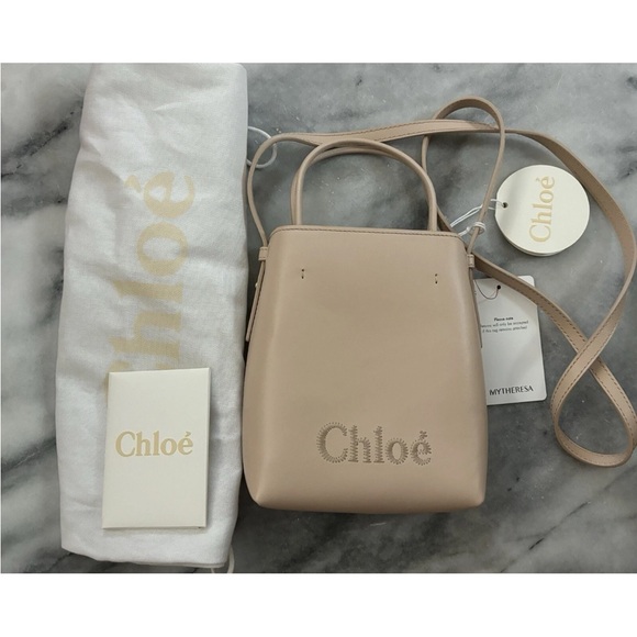 Chloe micro sense hand bag - Picture 1 of 11